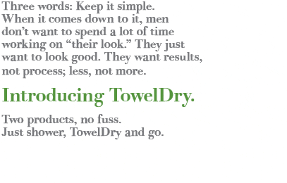 TowelDry